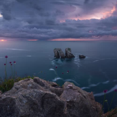 La Puerta, Urros de Liencres