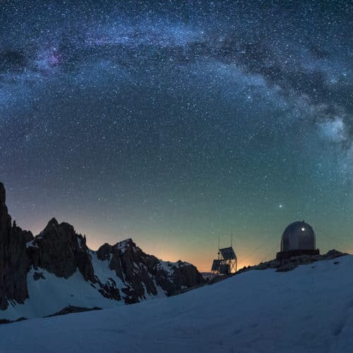 Cabaña Verónica, Picos de Europa