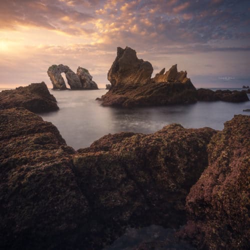 La Puerta, Costa Quebrada