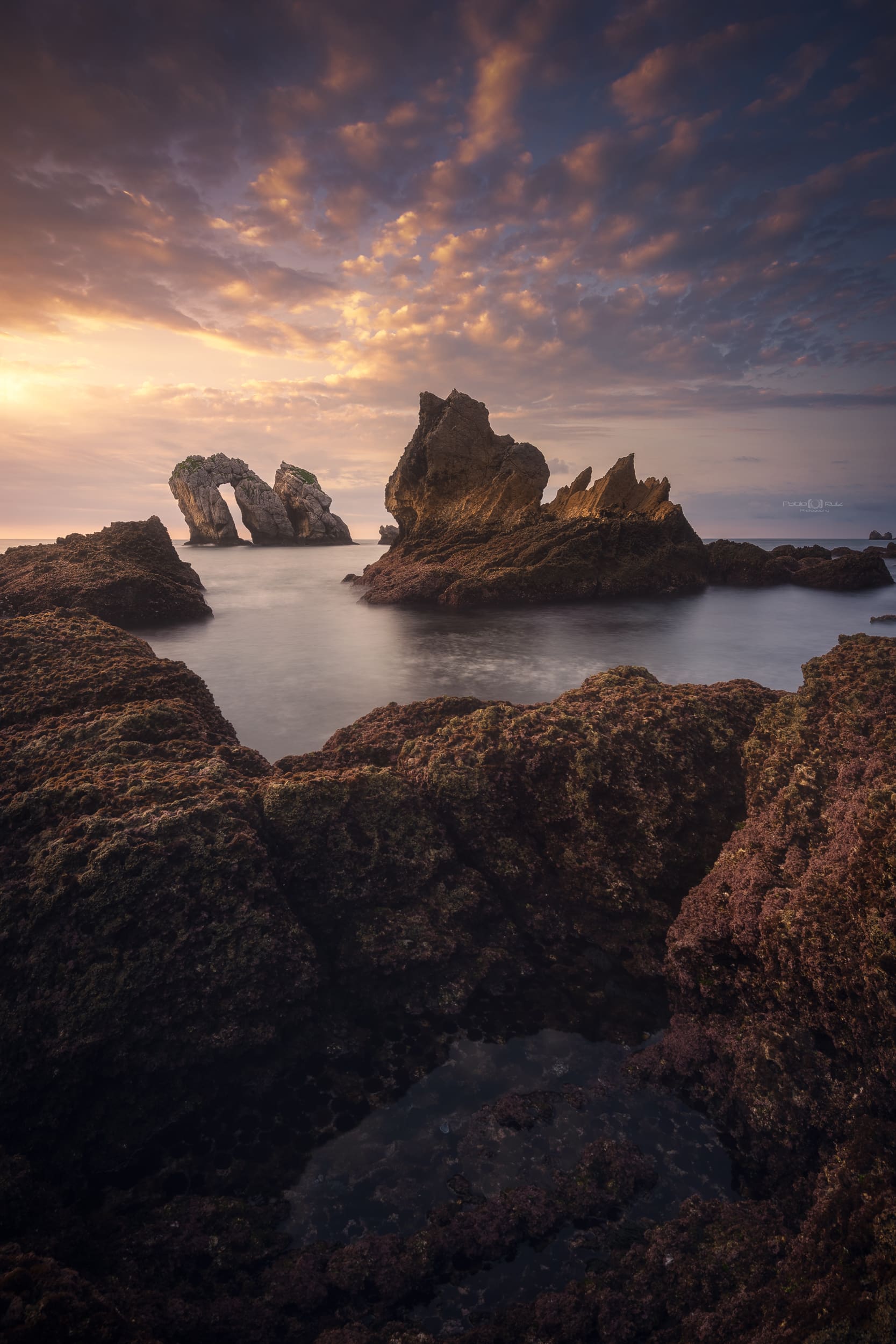 La Puerta, Costa Quebrada