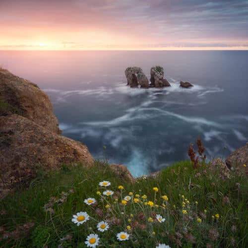La Puerta, Costa Quebrada