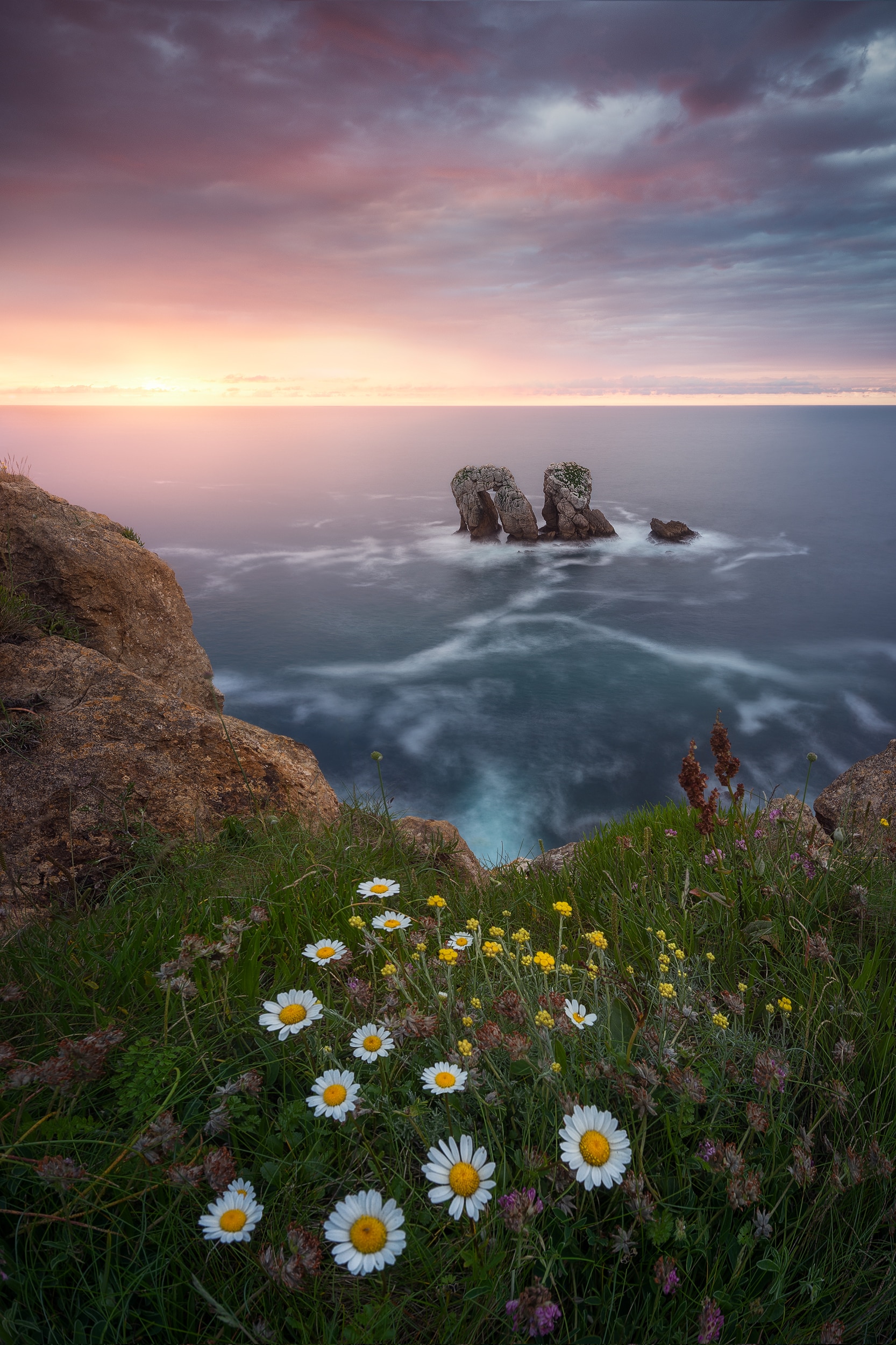 La Puerta, Costa Quebrada