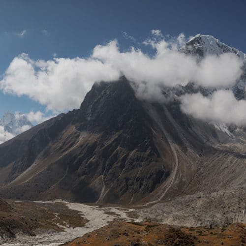 Valle del Khumbu - Nepal