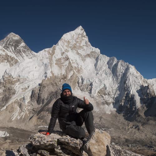 Kala Pattar (Nepal)