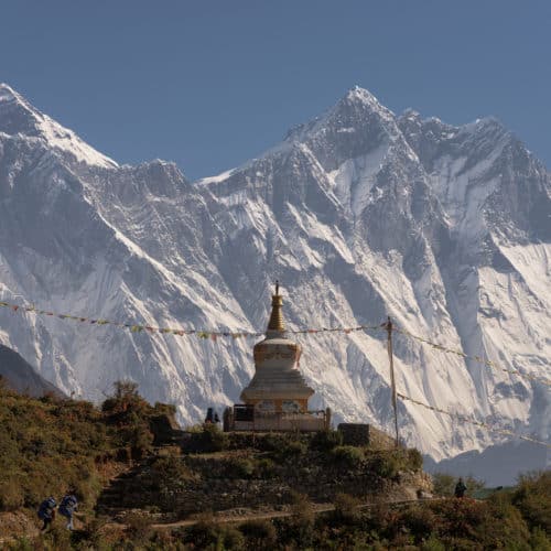 Everest y Lhotse (Nepal)