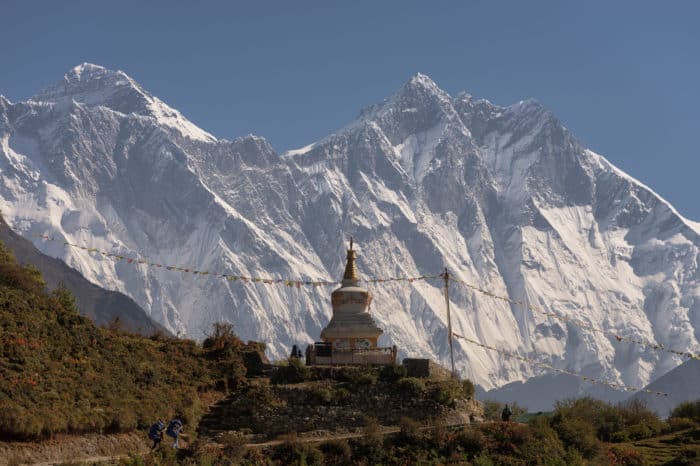 Nepal: Trekking Campamento base del Everest