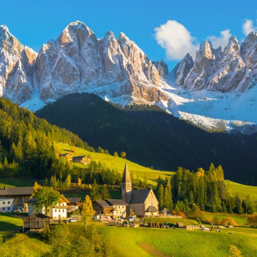 Dolomitas