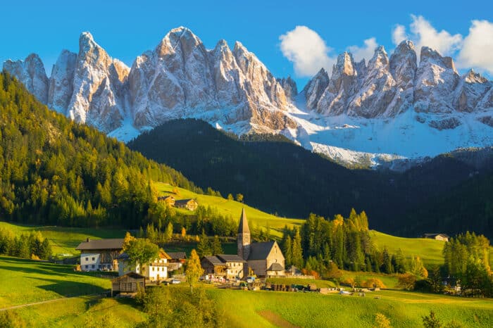 Dolomitas