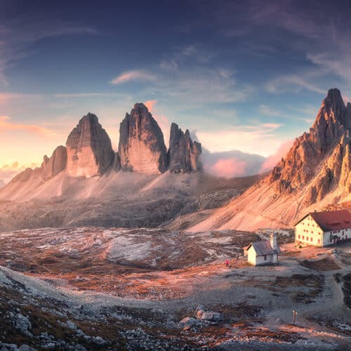 Dolomitas