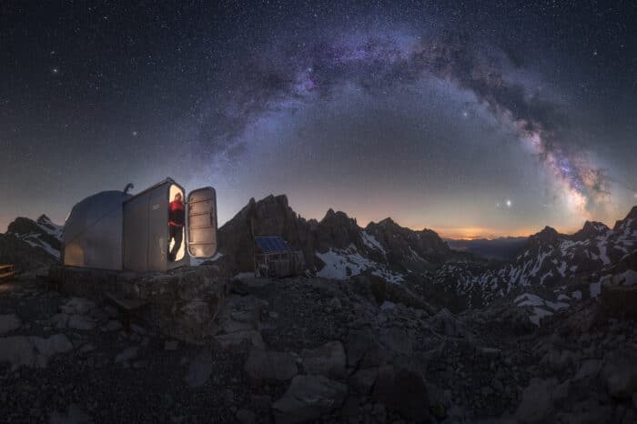Cabaña Verónica Picos de Europa